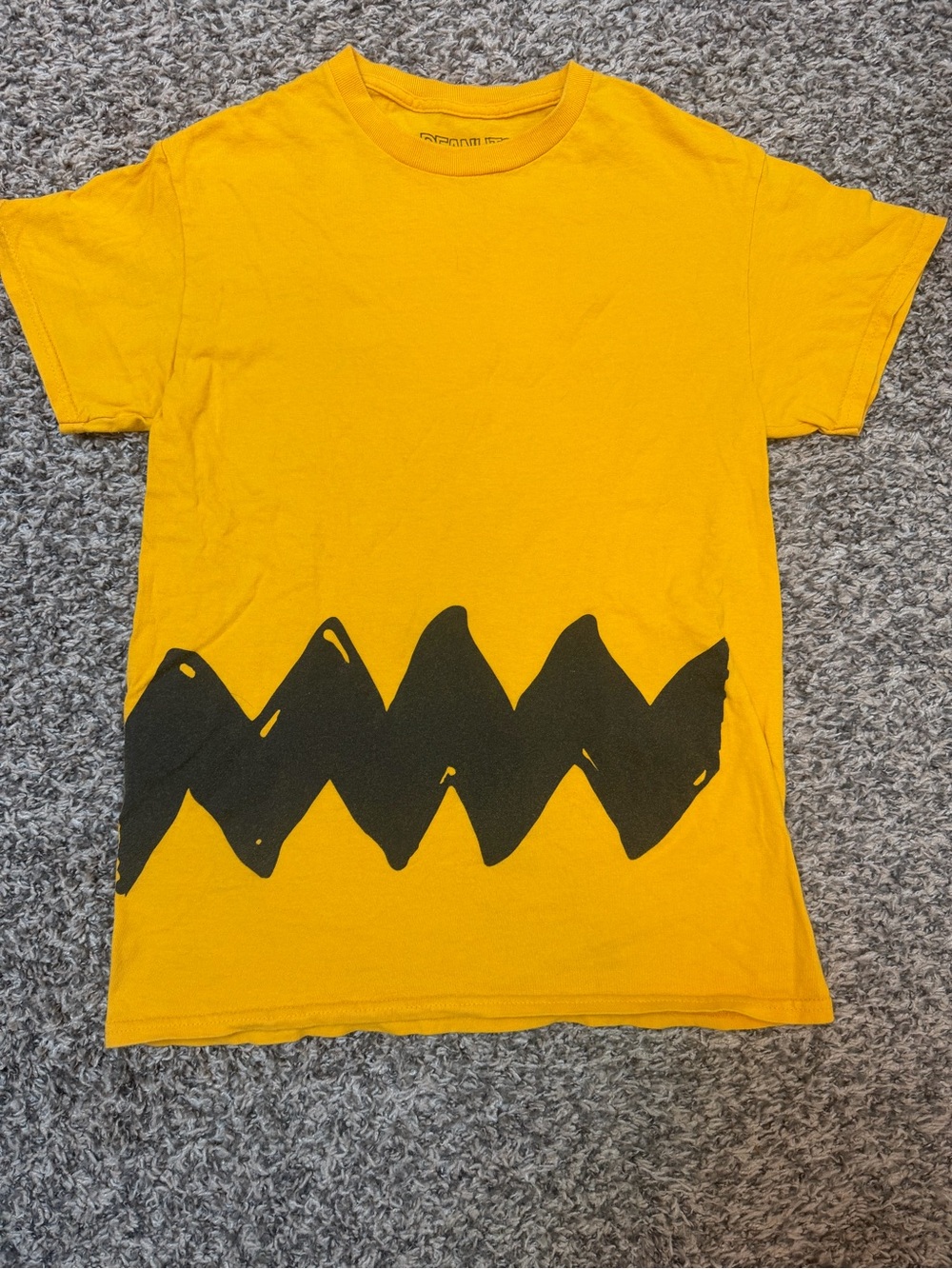 Charlie Brown Women’s Tee Shirt